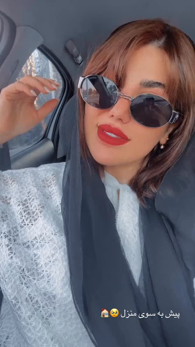  جدید ترین استوری اینستاگرام زهرا موسوی