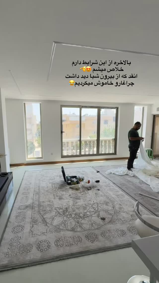  جدید ترین استوری اینستاگرام زهرا موسوی