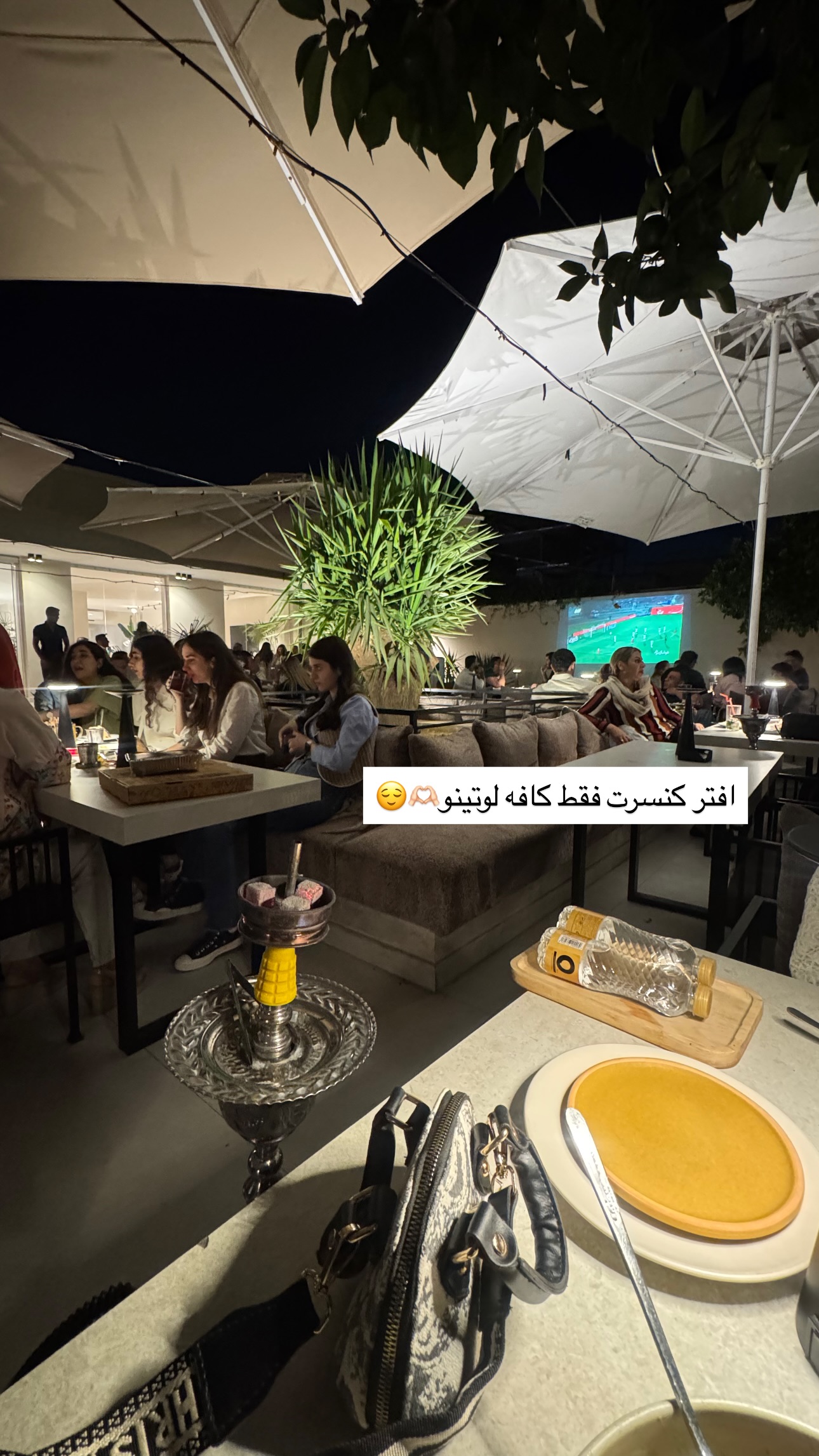  جدید ترین استوری اینستاگرام زهرا موسوی