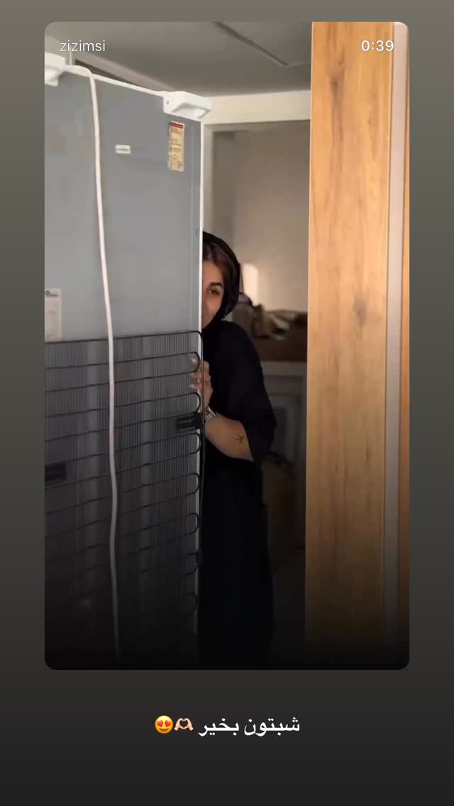  جدید ترین استوری اینستاگرام زهرا موسوی