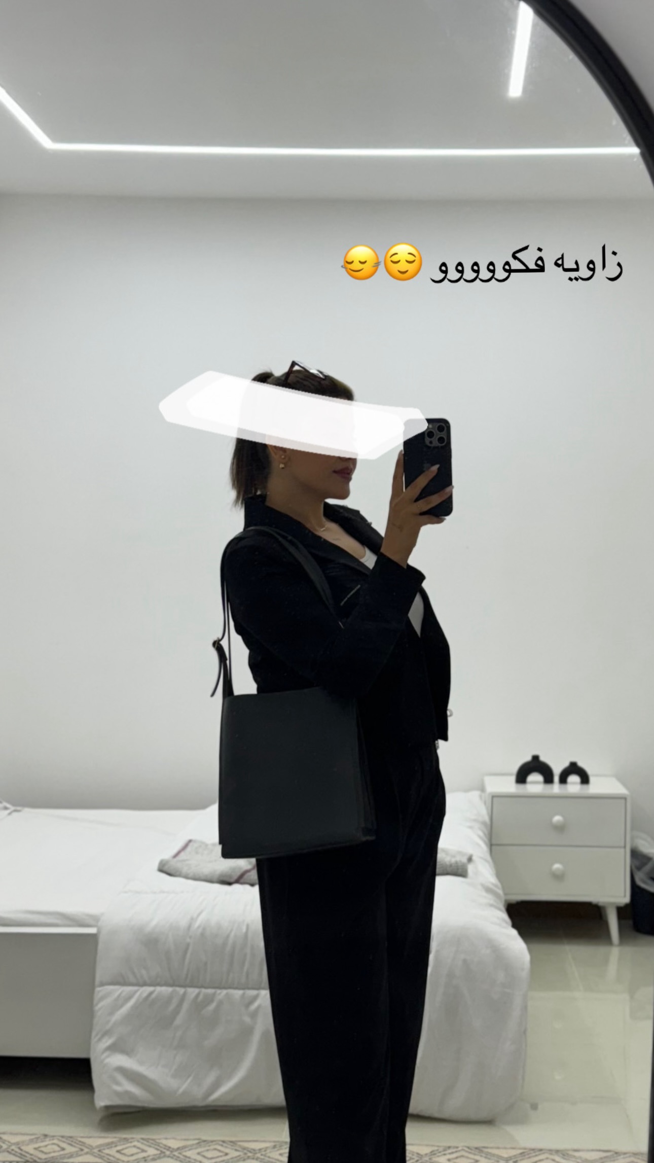  جدید ترین استوری اینستاگرام زهرا موسوی