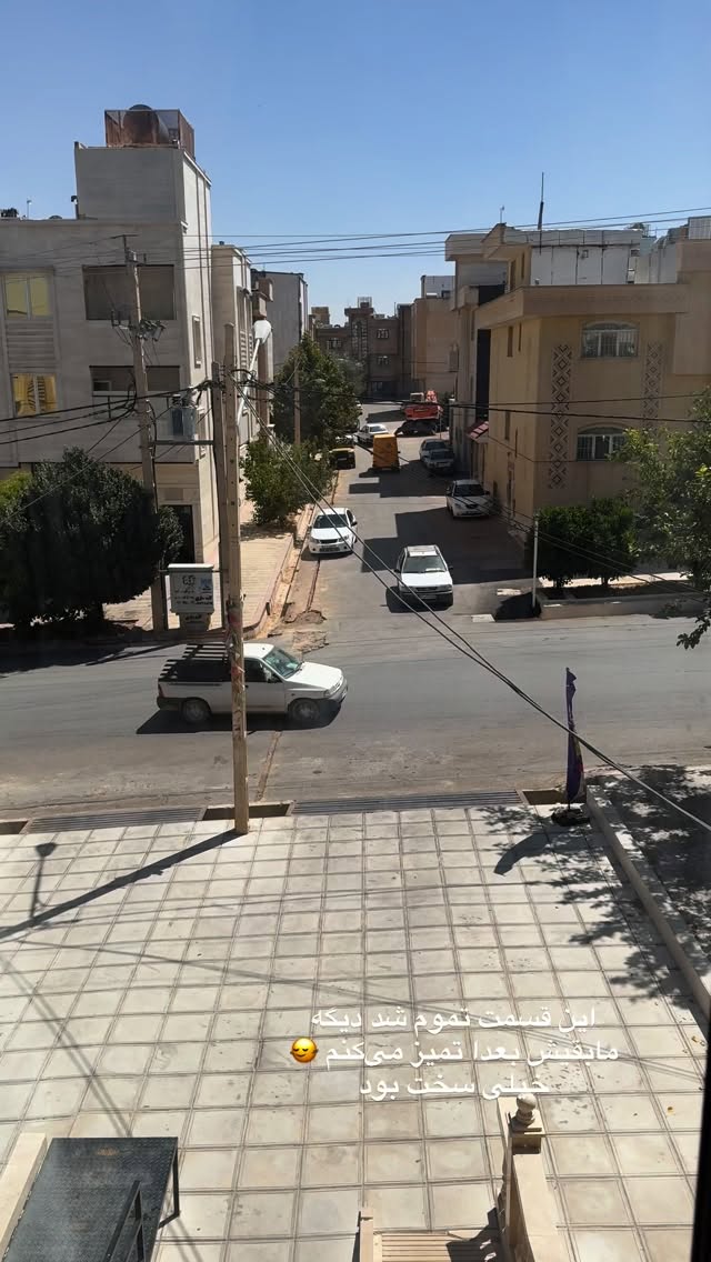  جدید ترین استوری اینستاگرام زهرا موسوی