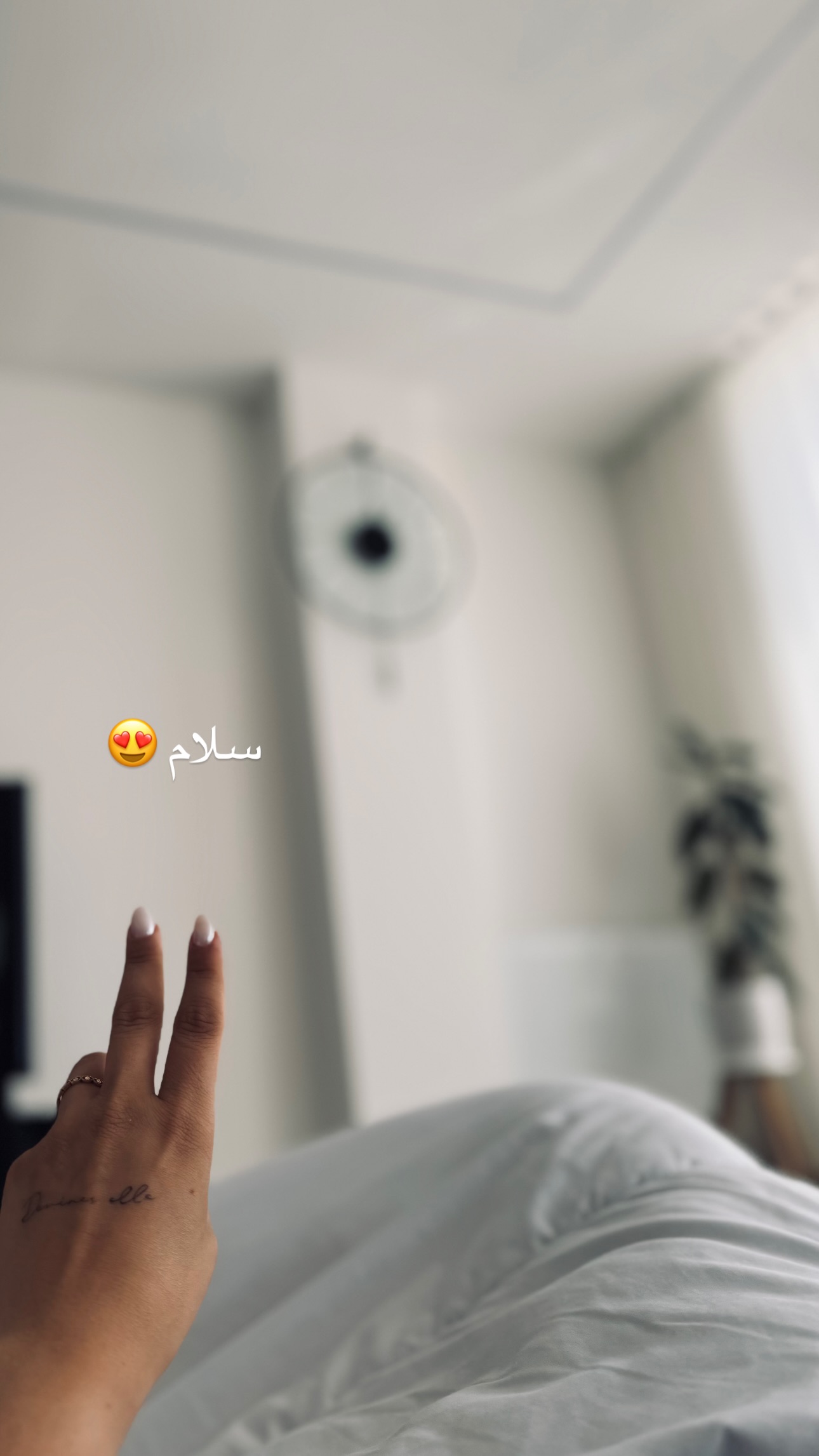  جدید ترین استوری اینستاگرام زهرا موسوی