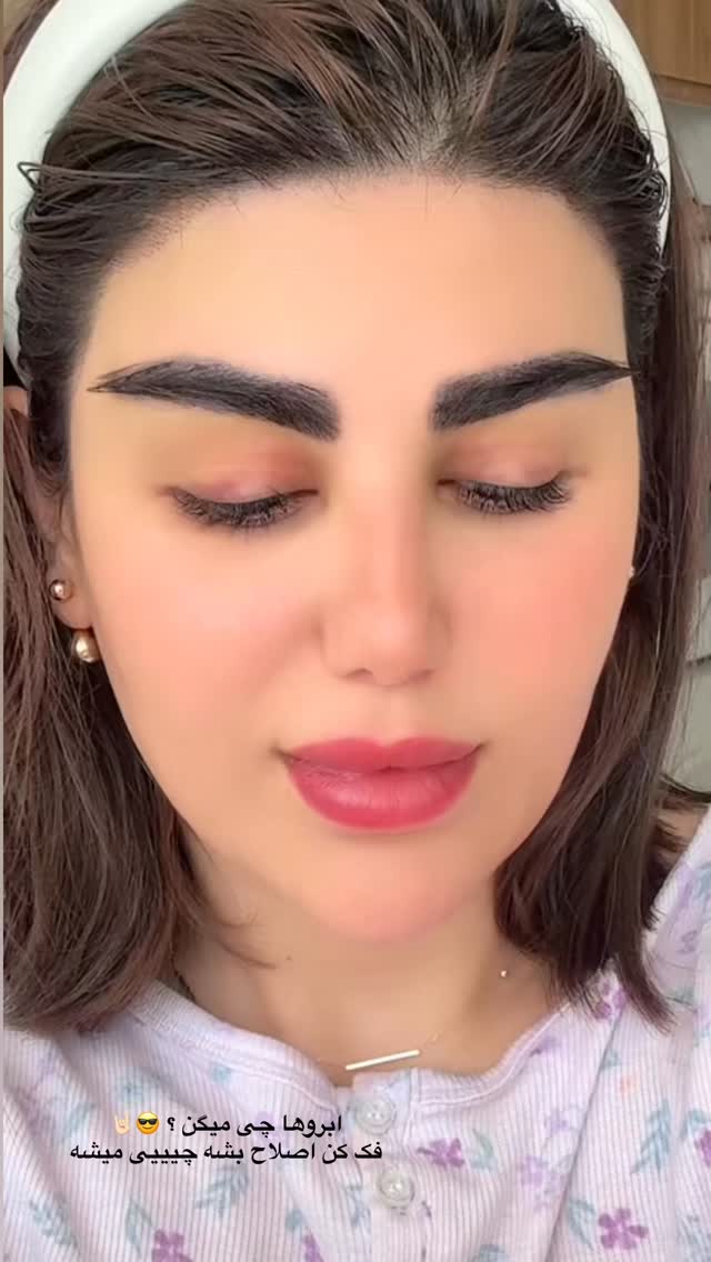  جدید ترین استوری اینستاگرام زهرا موسوی