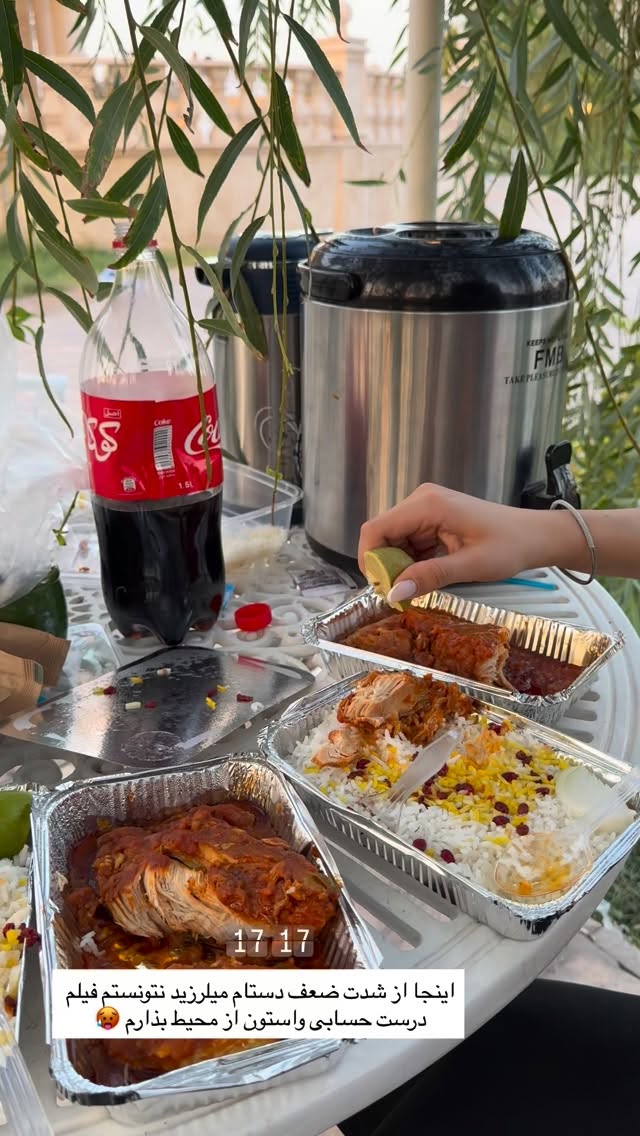  جدید ترین استوری اینستاگرام زهرا موسوی