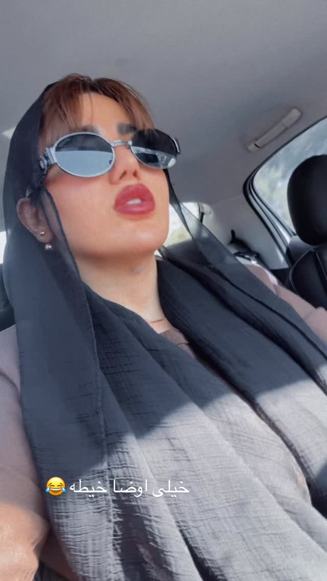  جدید ترین استوری اینستاگرام زهرا موسوی