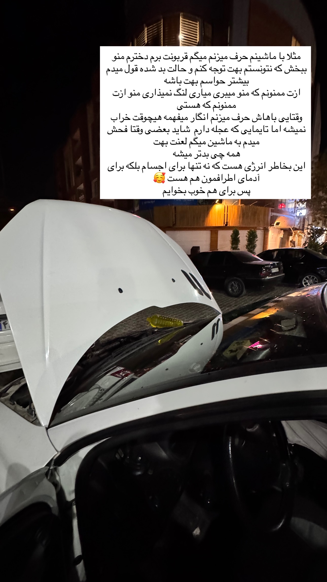  جدید ترین استوری اینستاگرام زهرا موسوی
