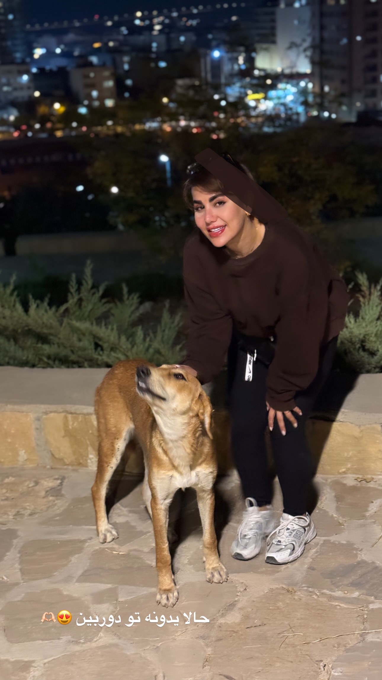  جدید ترین استوری اینستاگرام زهرا موسوی