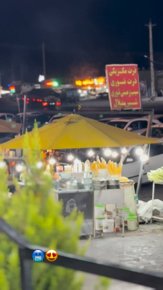  جدید ترین استوری اینستاگرام زهرا موسوی