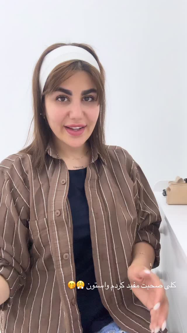  جدید ترین استوری اینستاگرام زهرا موسوی