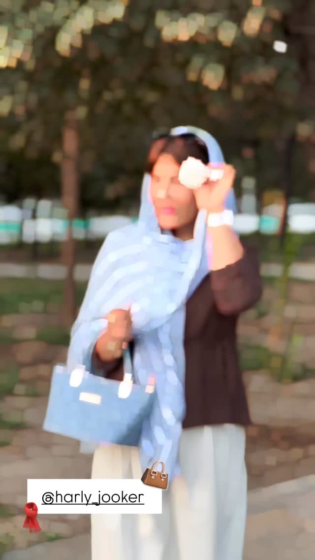  جدید ترین استوری اینستاگرام زهرا موسوی