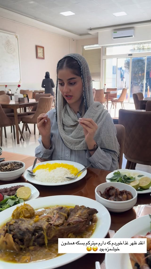  جدید ترین استوری اینستاگرام زهرا موسوی