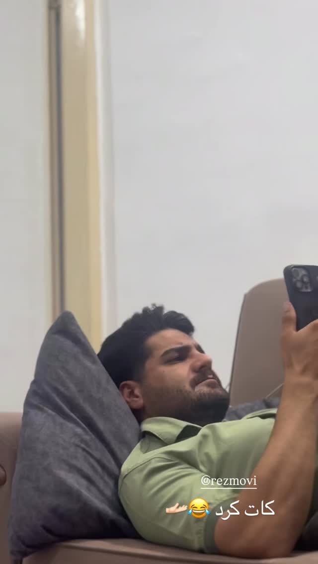  جدید ترین استوری اینستاگرام زهرا موسوی