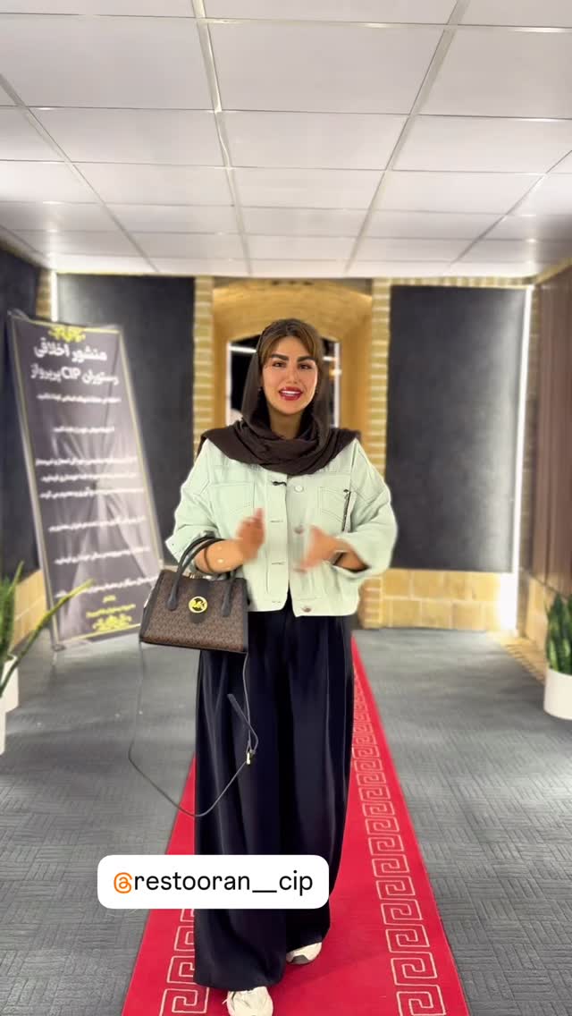  جدید ترین استوری اینستاگرام زهرا موسوی