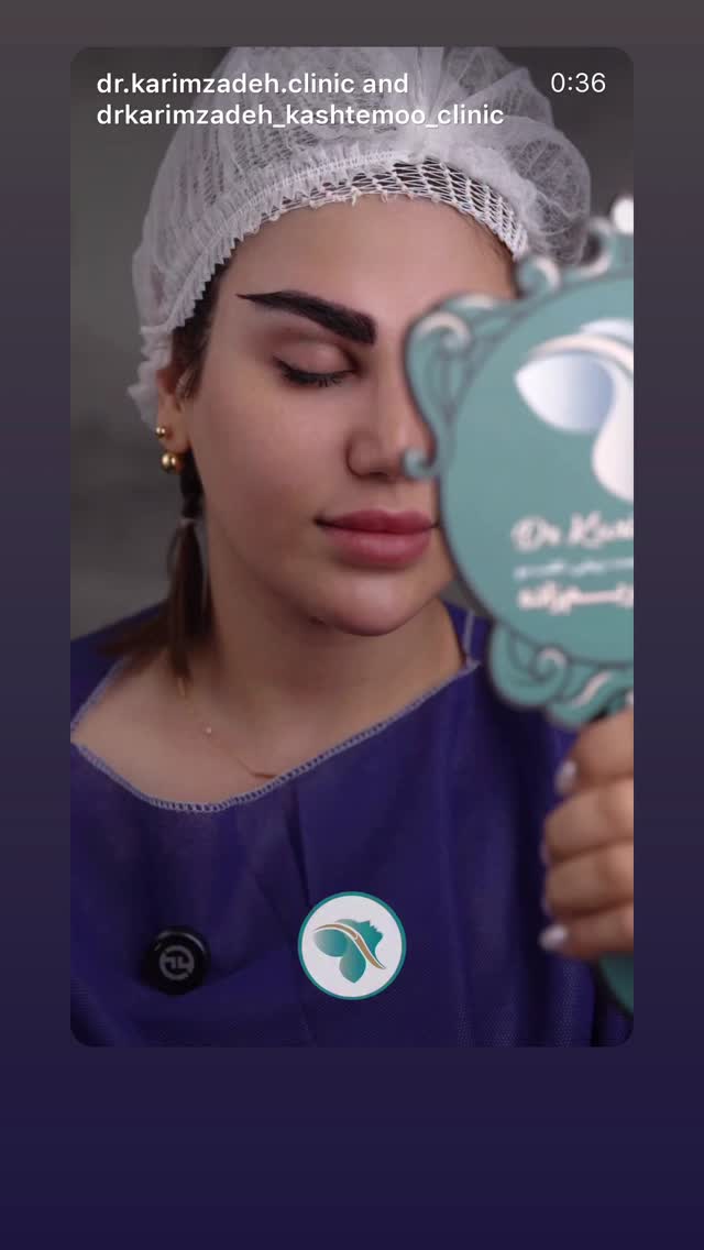  جدید ترین استوری اینستاگرام زهرا موسوی
