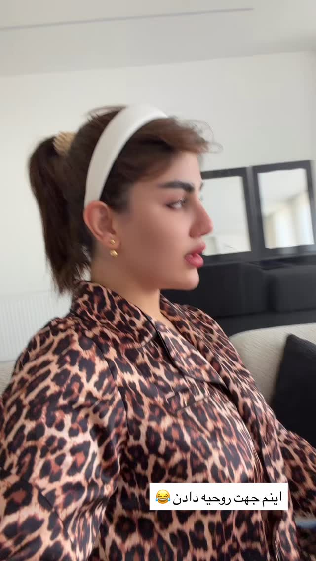  جدید ترین استوری اینستاگرام زهرا موسوی