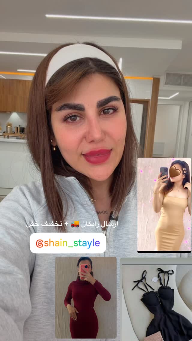  جدید ترین استوری اینستاگرام زهرا موسوی