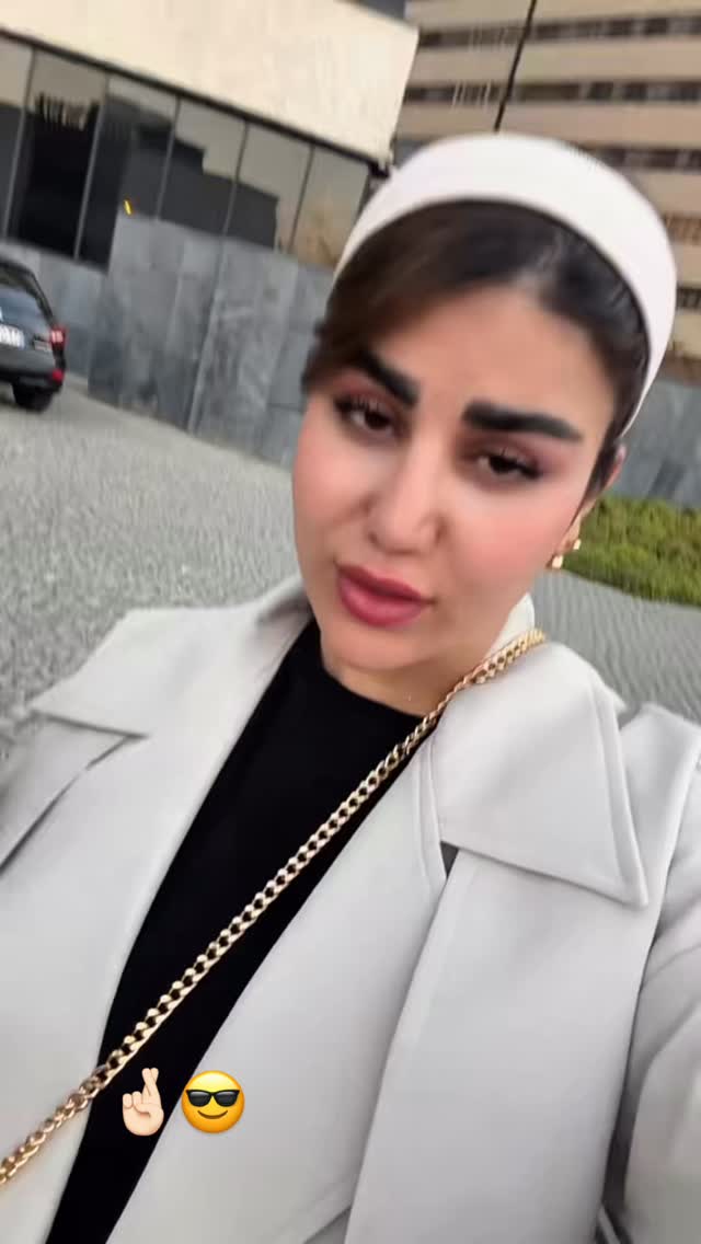  جدید ترین استوری اینستاگرام زهرا موسوی