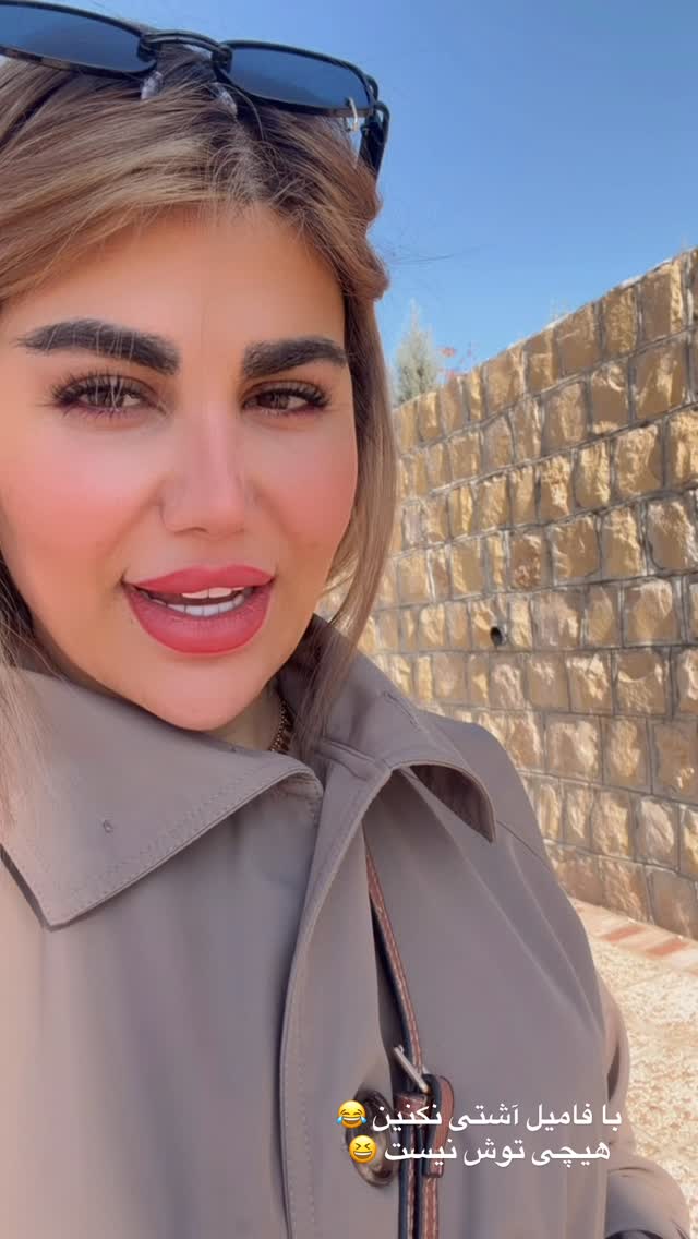  جدید ترین استوری اینستاگرام زهرا موسوی