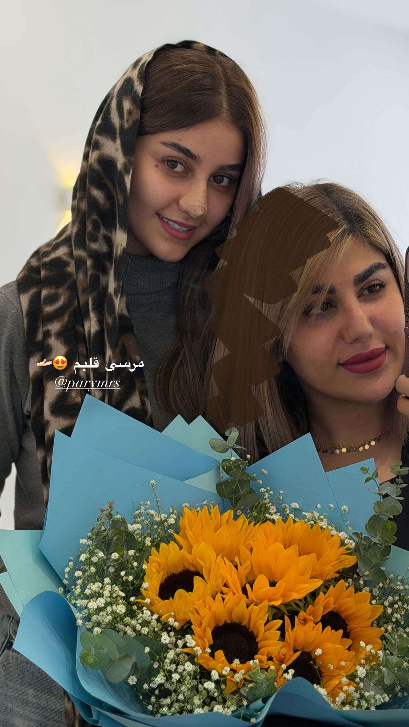  جدید ترین استوری اینستاگرام زهرا موسوی