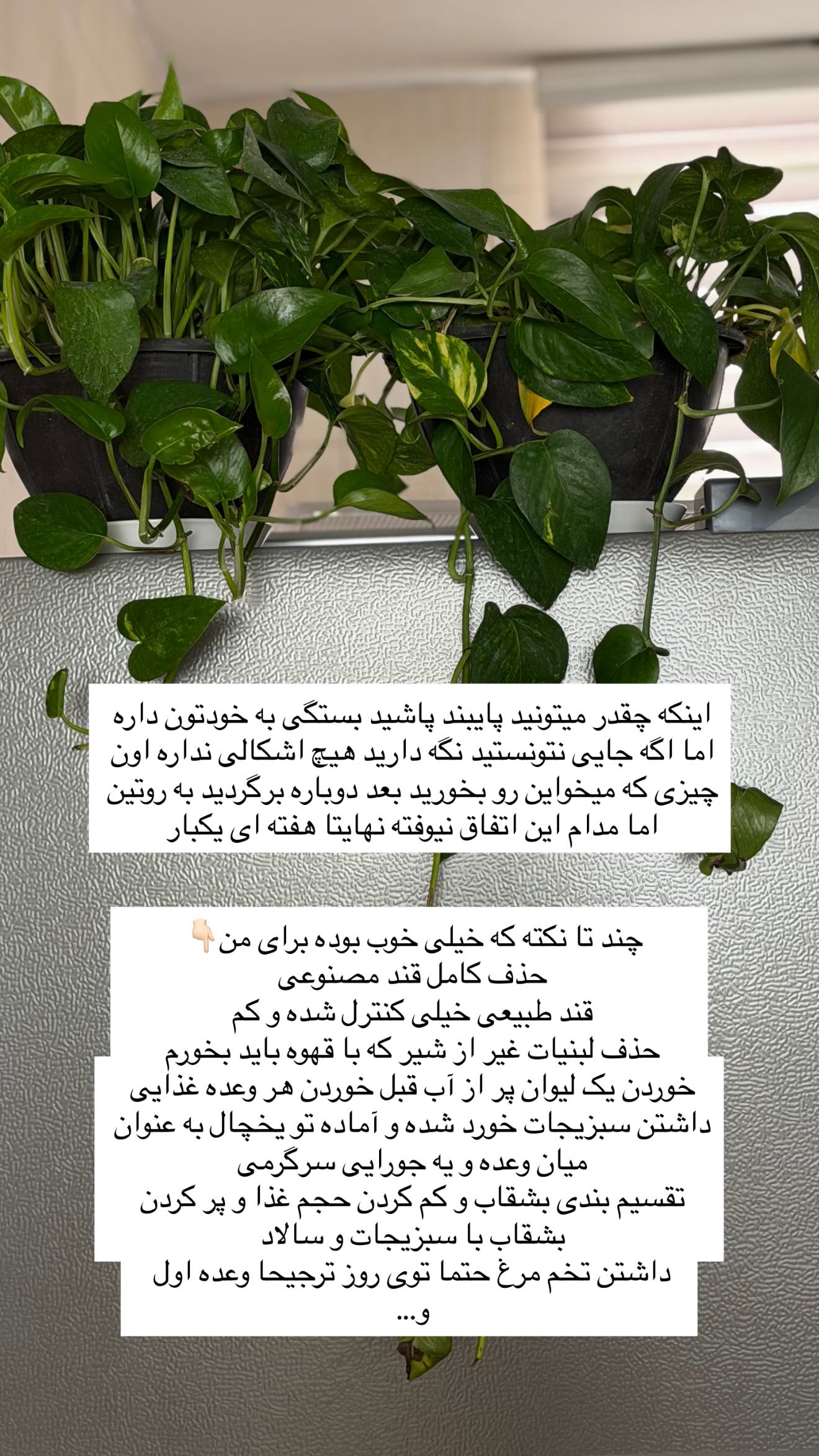  جدید ترین استوری اینستاگرام زهرا قاسمی