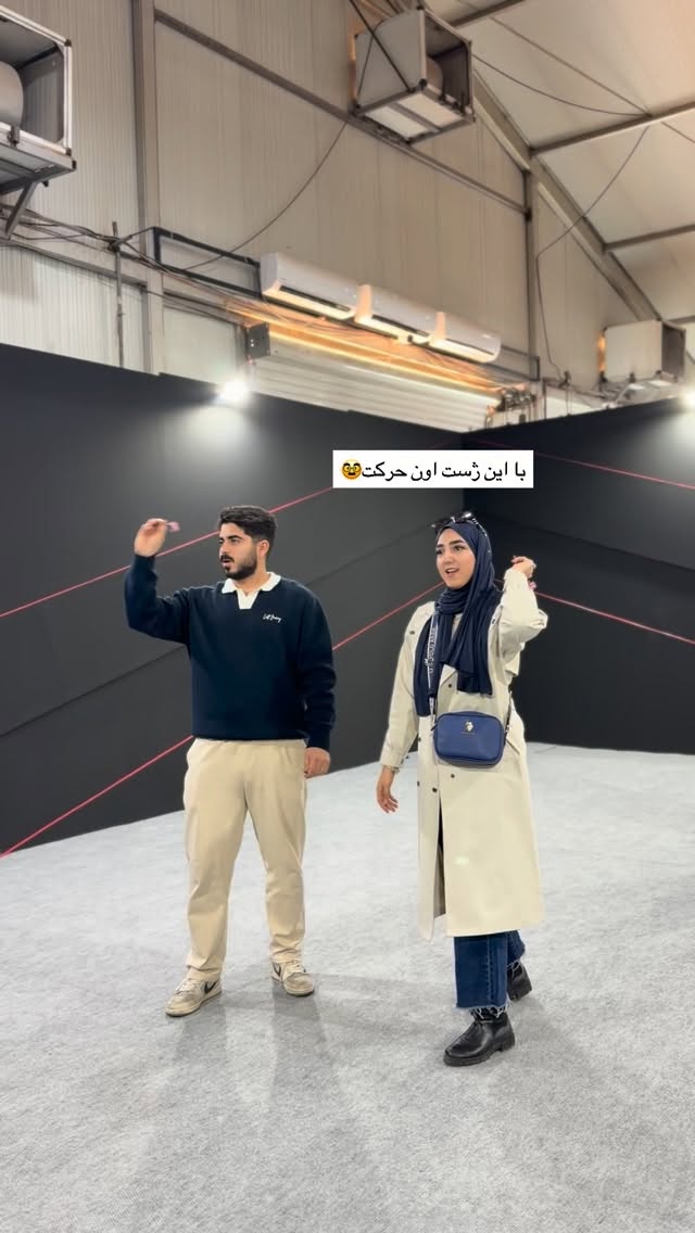  جدید ترین استوری اینستاگرام زهرا قاسمی