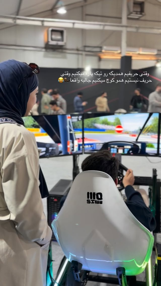  جدید ترین استوری اینستاگرام زهرا قاسمی