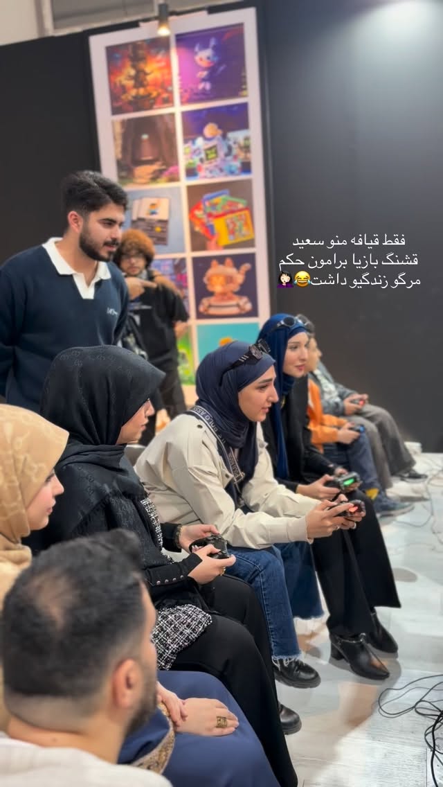  جدید ترین استوری اینستاگرام زهرا قاسمی