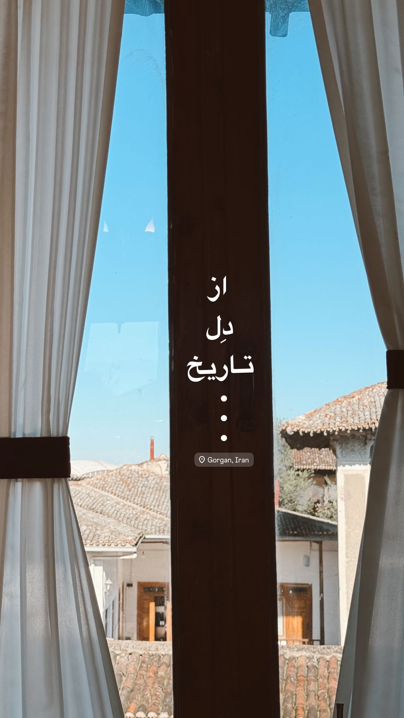  جدید ترین استوری اینستاگرام زهره سادات حسینی تبار