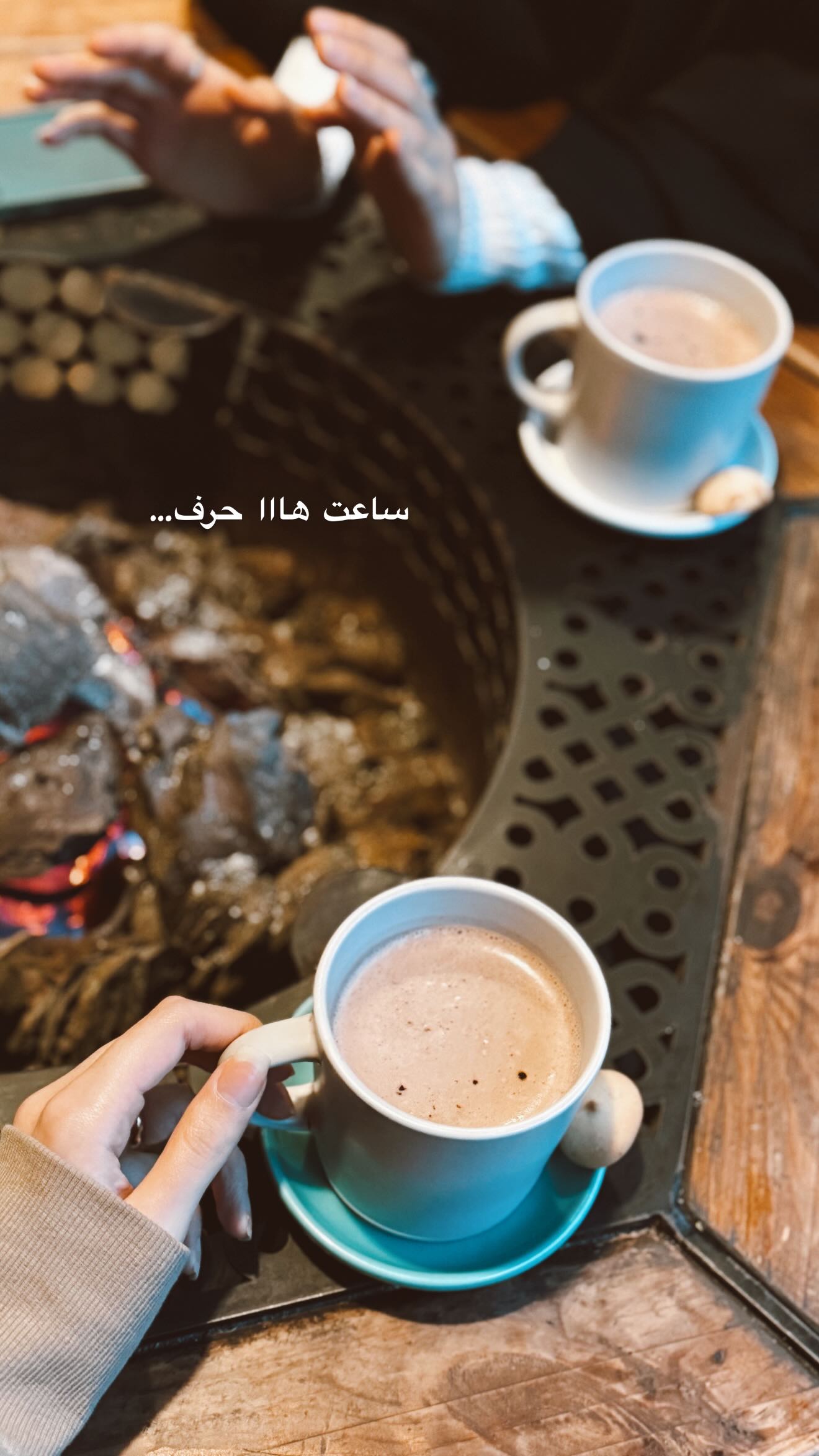  جدید ترین استوری اینستاگرام زهره سادات حسینی تبار