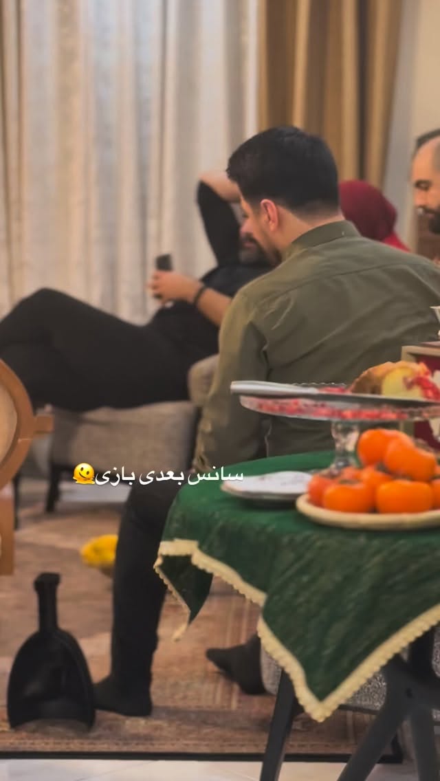  جدید ترین استوری اینستاگرام زهره سادات حسینی تبار