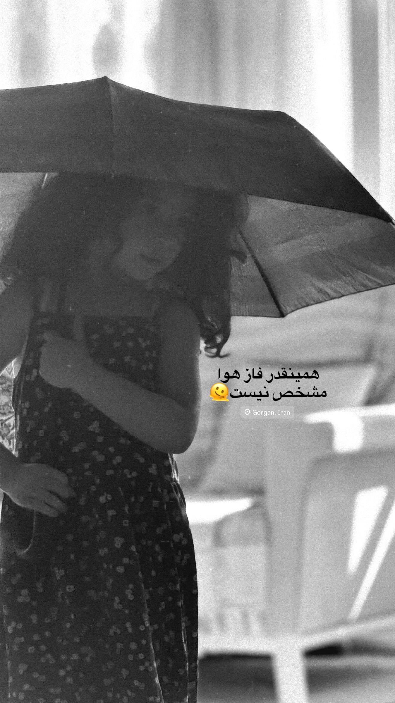  جدید ترین استوری اینستاگرام زهره سادات حسینی تبار