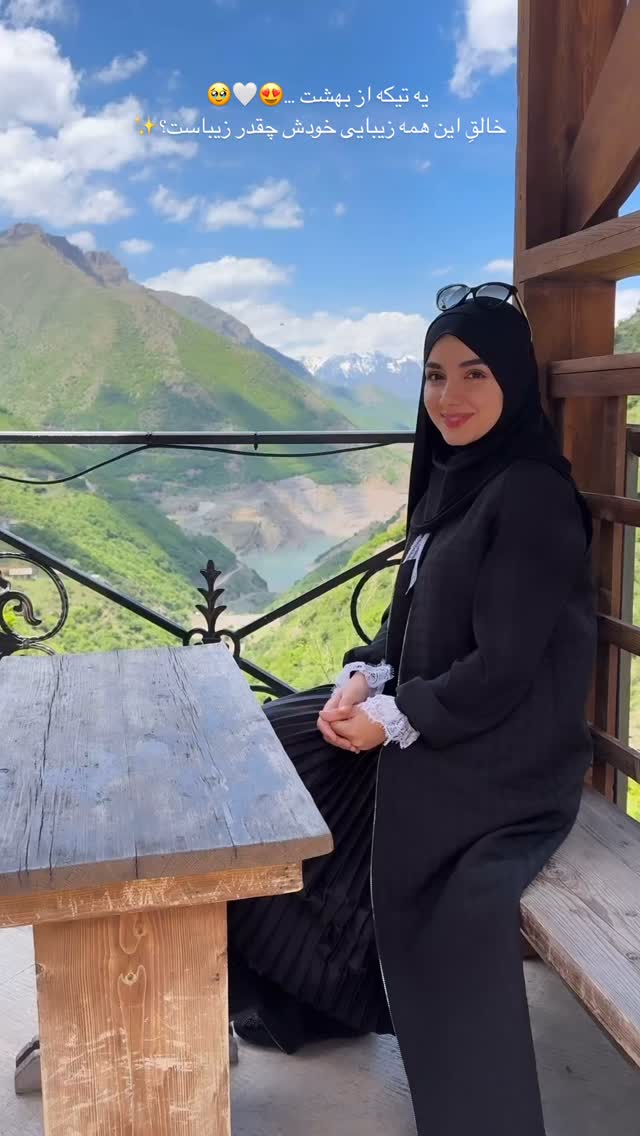  جدید ترین استوری اینستاگرام زهره و امین