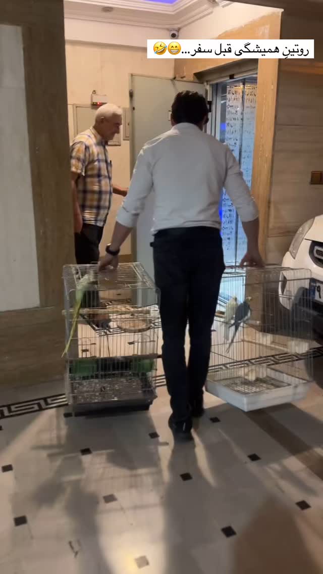 جدید ترین استوری اینستاگرام زهره و امین