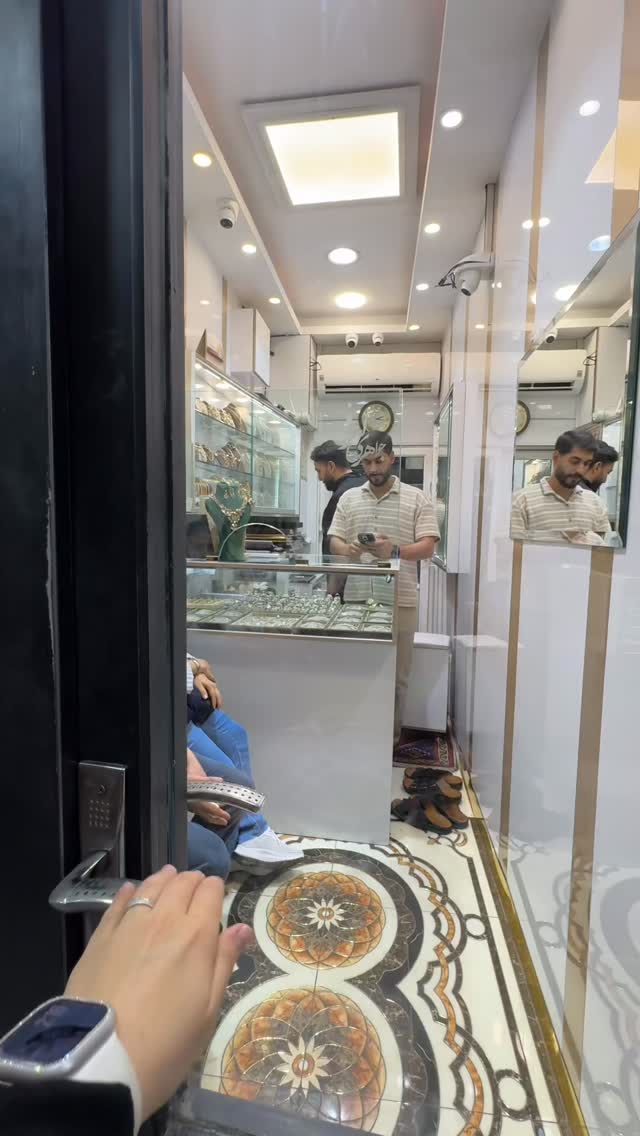  جدید ترین استوری اینستاگرام زهره و امین