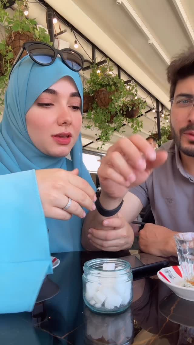  جدید ترین استوری اینستاگرام زهره و امین
