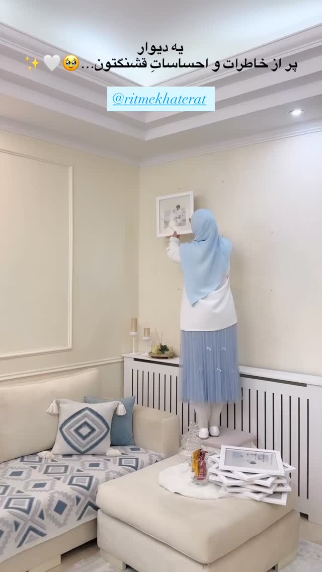  جدید ترین استوری اینستاگرام زهره و امین