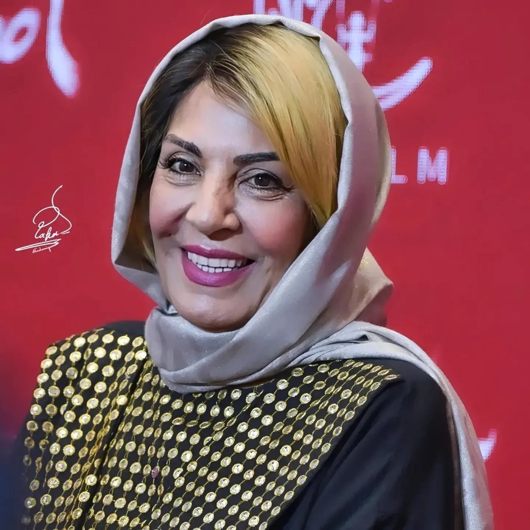  عکس پروفایل اینستاگرام زهره حمیدی / zohrehamidi_ 