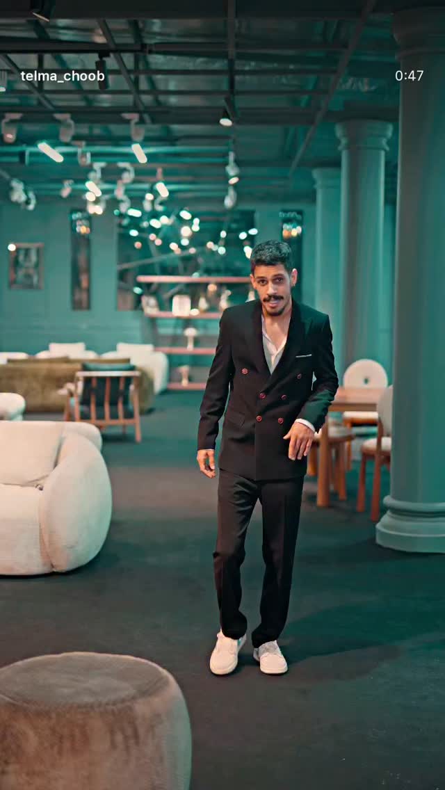  جدید ترین استوری اینستاگرام حمید رضا زارع