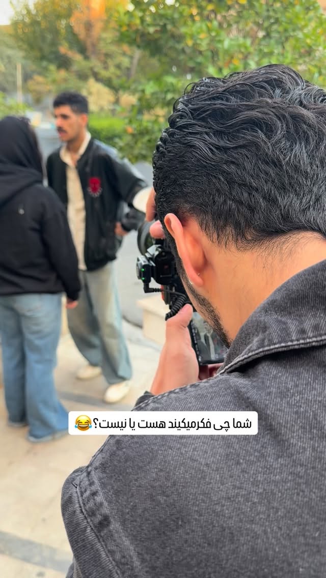  جدید ترین استوری اینستاگرام حمید رضا زارع