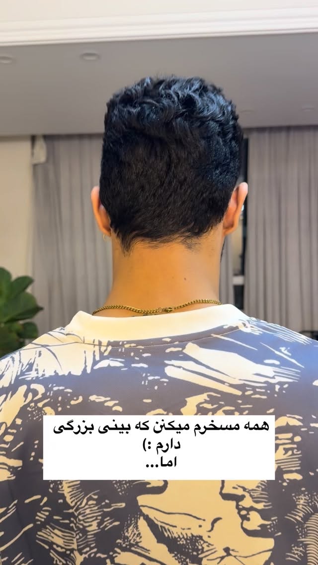  جدید ترین استوری اینستاگرام حمید رضا زارع