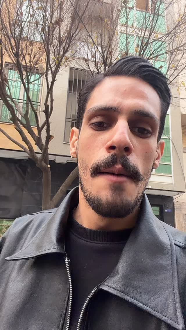  جدید ترین استوری اینستاگرام حمید رضا زارع