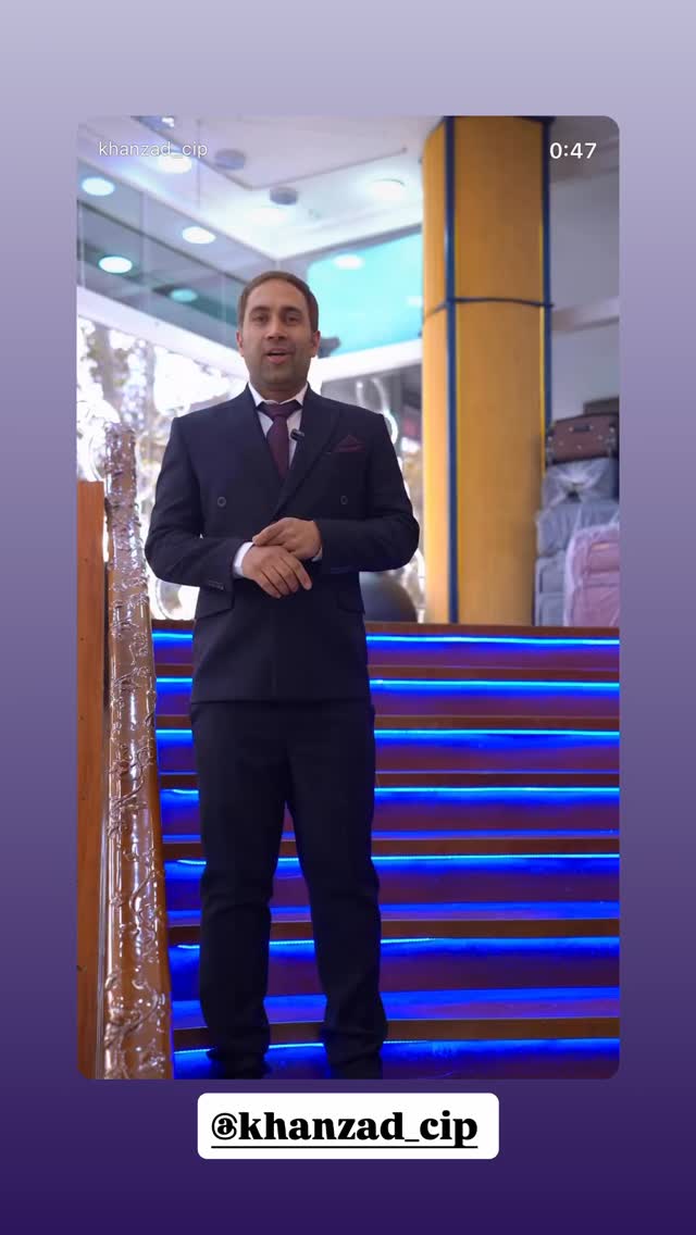  جدید ترین استوری اینستاگرام حمید رضا زارع
